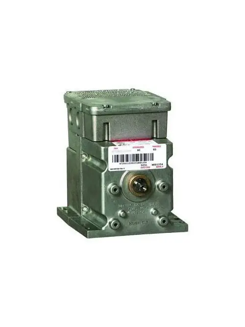 Honeywell M4185B1009 120 Volt -40 to 150 Degrees F 60 lb-Inch Torque Actuator Certified