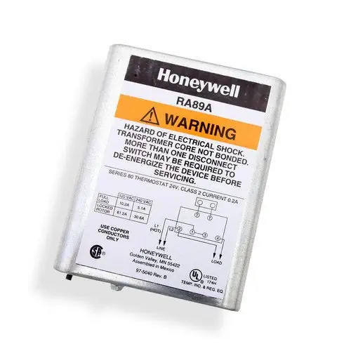 Today Only Honeywell RA89A1074 Switching Relay 24V