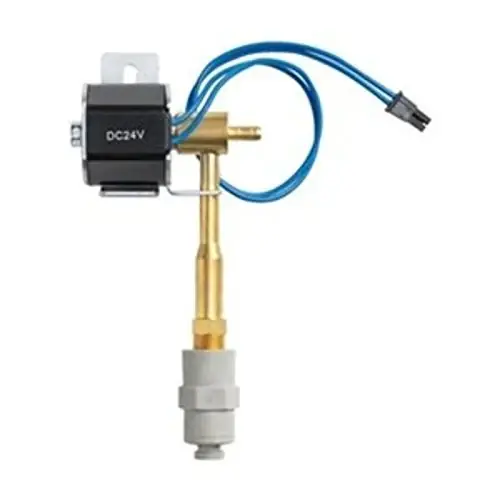 Express Delivery Honeywell 50041883-001 DC Solenoid Valve Advanced True Ease 6.9 x 6.5 x 3 inches
