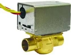 Honeywell V8043F5051 Zone Valve 24V 1 in Sweat Connection Low Voltage Mega Sale