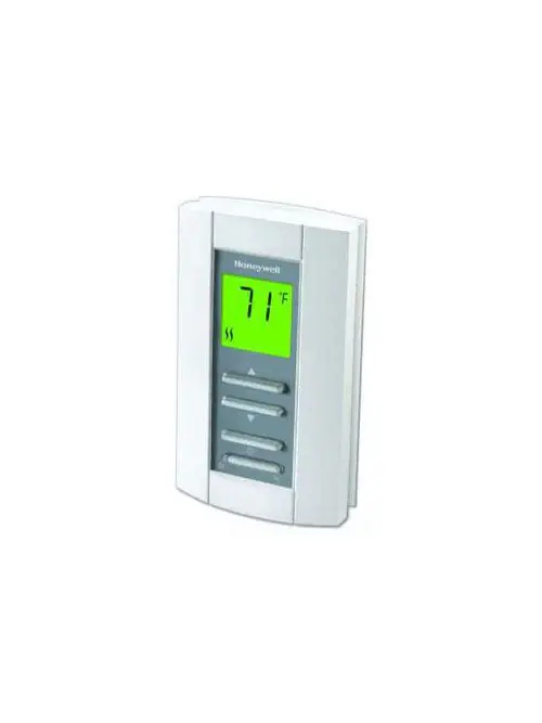 Honeywell TL7235A1003 15 Amp 240 VAC 3600 W 40 to 86 Degrees F 1-Heat Thermostat Limited Offer