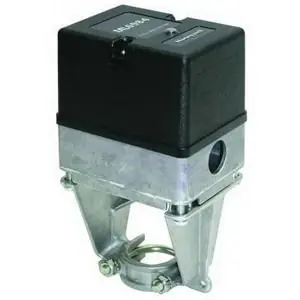 Hassle-Free Returns Honeywell ML6984A4000 Non-Spring Return Valve Actuator 24VAC 160 Torque Lbs
