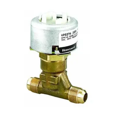 Honeywell VP527A1075 3/8 Pneumatic Water Valve with 1.6 Cv 2-5 PSI 1/2 Flare Hot Picks
