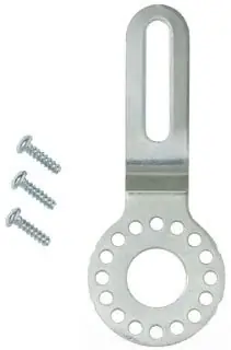 Honeywell 32007205-001 Actuator Mounting Plate For Use with Damper with External Actuator Mounting Low Price