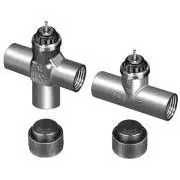 Markdown Honeywell V5862A2070 Globe Valve 2 Way 3/4 in 4.9 Cv