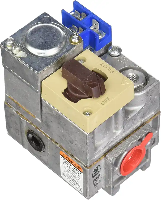 Affordable Honeywell V800C1052 Standing Pilot Gas Valve 335,000 BTU 3/4 Inch NPT