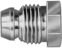 Reduced Price Honeywell 392449 1/8 Compression Fitting