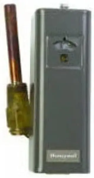 Honeywell L4006A1678 Boiler Control Aqua Stat 240 Volts 3 Inch Insulation Seasonal Sale