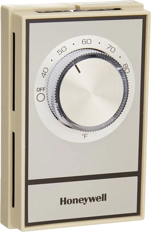 Honeywell T498B1553 Electric Heat Thermostat 230 Volts 4.88 x 3.23 x 2.91 inches Mega Sale