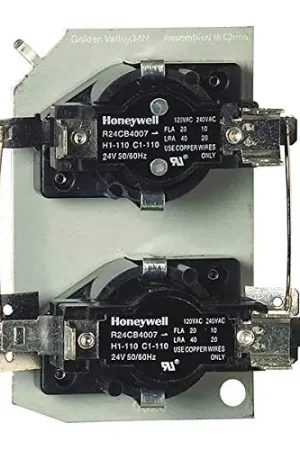 Honeywell R24DB4005 Heat Sequencer R24db4005 Fast Shipping