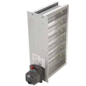 Limited Time Honeywell ZD10X18TZ Zone Damper 24V 10 x 18