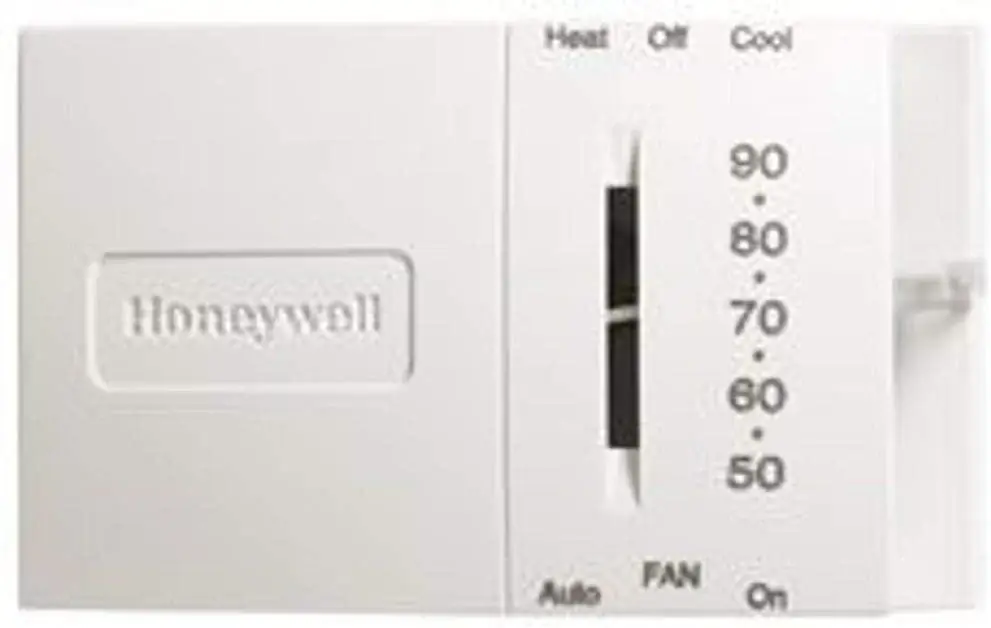 Honeywell T8034N1007 Single-Stage Thermostat 24 Volts Bargain