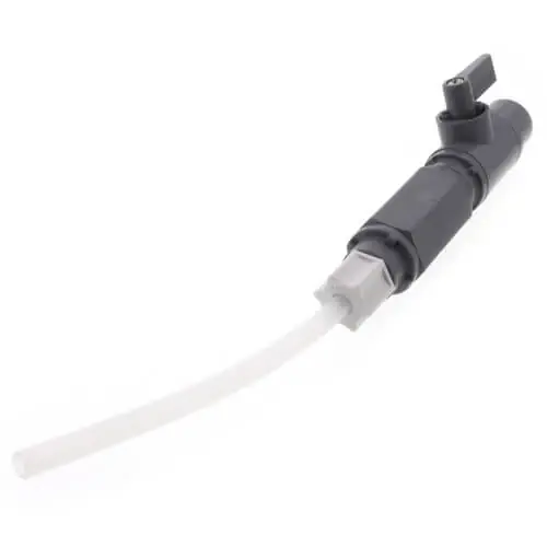 Resideo 50043683-001 Water Backflow Prevention Valve w/ Manual Water Shutoff for TrueSTEAM Instant Buy