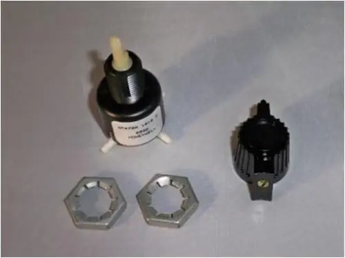 Discount Honeywell SP470A1018 Pneumatic Selector Switch