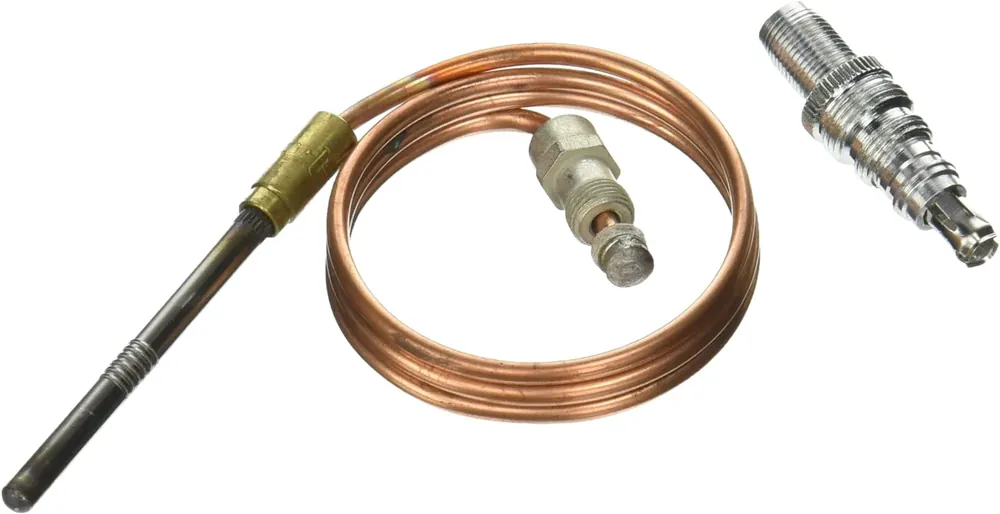 Honeywell Q390A1046 Thermocouple 24 Inch Adapter and Clip Price Cut
