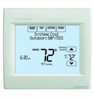Honeywell TH8321R1001 - 3H-2C Res/Comm 7-Day Programmable Thermostat Touchscreeen Wireless Redlink Special Discount