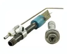 Honeywell C7005A1037 Flame Rectifier Pilots For Continous (Standing) Pilot Same Day Shipping