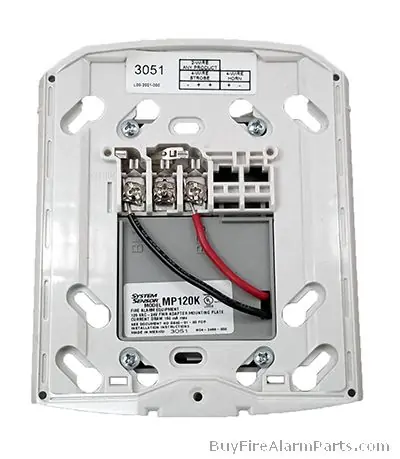 Hassle-Free Returns Honeywell Analytics MP120K 120VAC Adapter Mounting Plate