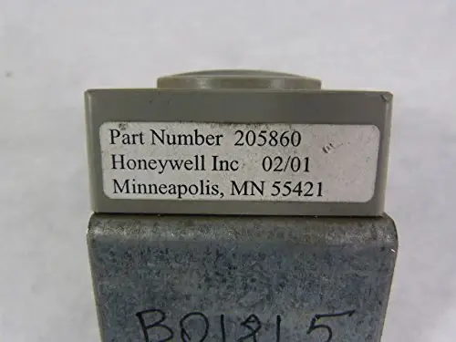 Honeywell 205860 Potentiometer Power Replacement MPN Shop Now