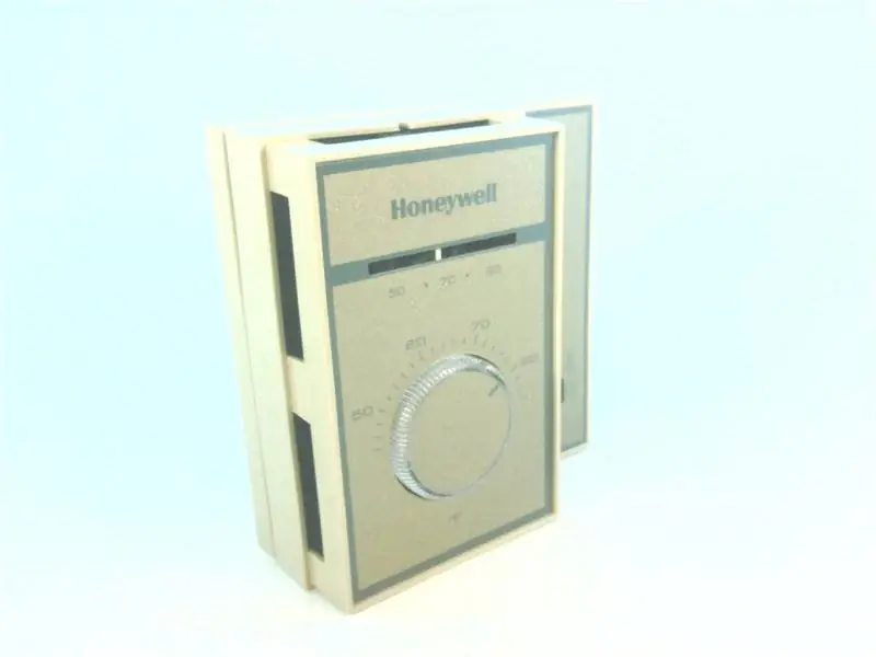 Honeywell T6169C4015 Fan Coil Thermostat 2 Pipe Seasonal Flash Sale