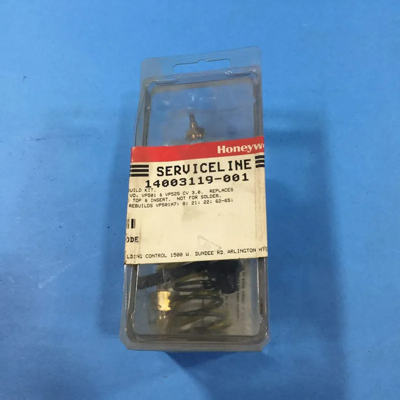 Luxury Honeywell 14003119-001 Rebuild Kit for 1/2 Inch VP525A Valves 3.0 CV