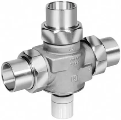 Honeywell V135A1014 Valve 1In. Female Sweat Unions Markdown