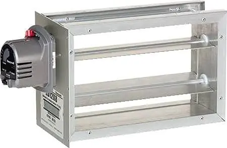 Honeywell ZD28X8TZ Parallel Blade Zone Damper 28X8 Today Only