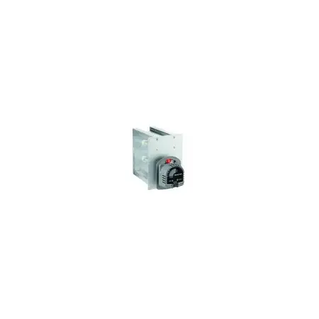 Honeywell ZD20X18TZ Zd20X18Tz 24V Automatic Rectangular Damper 20x18 Inch Truezone Bargain
