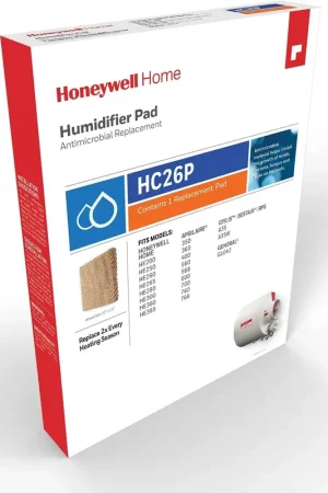 Honeywell HC26P Whole House Humidifier Pad One Day Deal