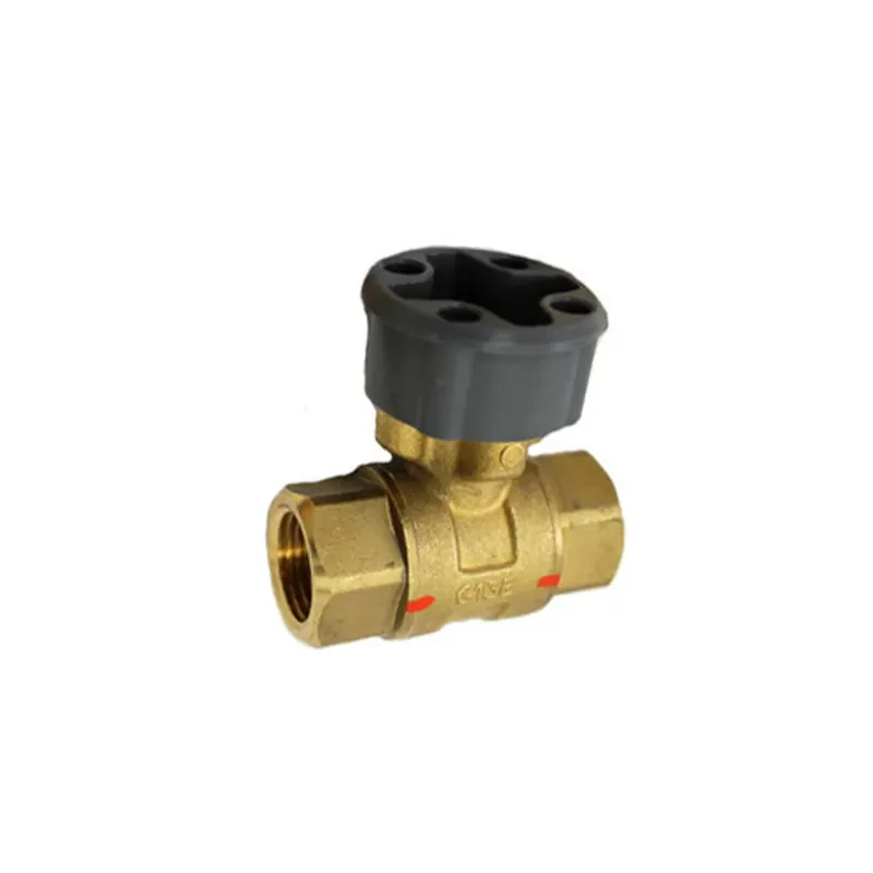 HONEYWELL VBN2C009.00PA - 1"Npt 2W 9Cv Brs Std Prfl Bdy Popular