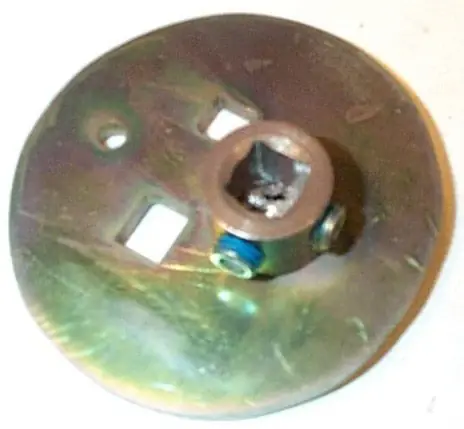 Honeywell 220863A Modutrol Cam 1 Inch Lift Flash Sale