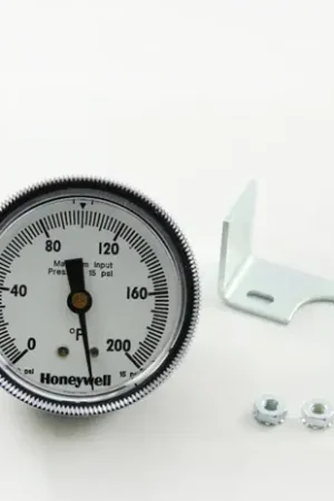 Best Price Honeywell 14004904-002 Receiver Gauge 2-1/2 Inch 2 Percent Accuracy 0 to 200F