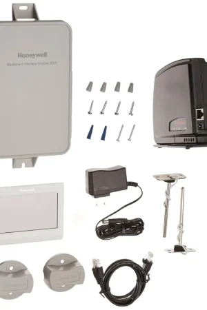 Honeywell YTHX9421R5127WW Prestige IAQ Redlink Internet Gateway Thermostat Kit Hot Deal