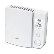 Honeywell TH105PLUS Programmable Thermostat Line Voltage 120/240 Volt AC Mega Sale