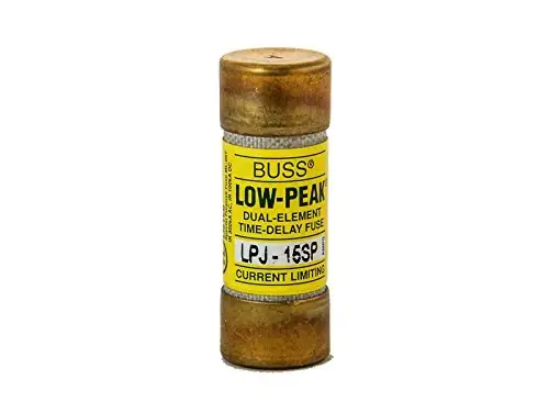 Lennox 45H06 Fuse LPJ-15SP Pack of 1 Must Have
