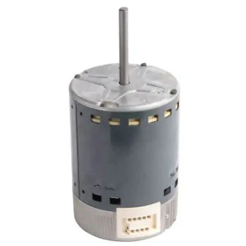 Lennox 65W45 Motor 1 HP 120/240V 1-Phase 1250 RPM Fast Shipping