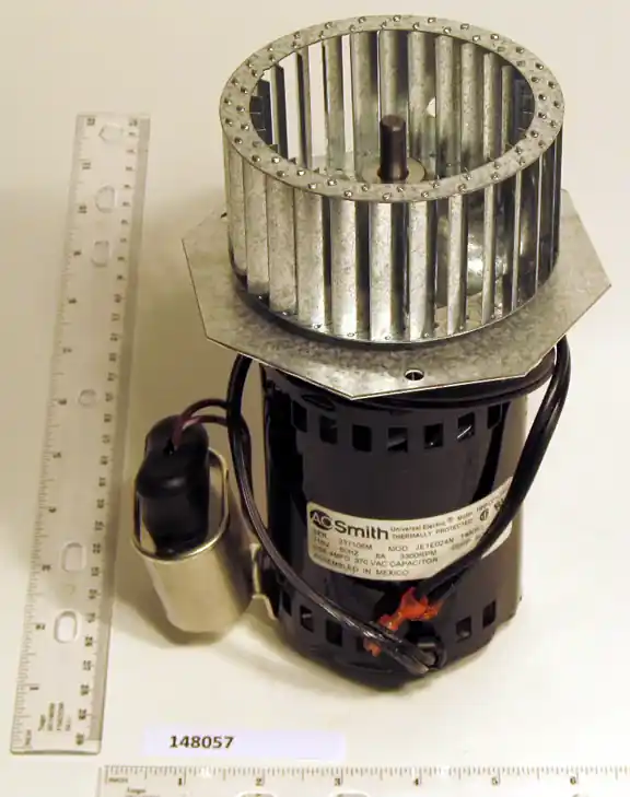 Popular REZNOR 148057 Ventor Motor And Wheel Assembly FT150/200