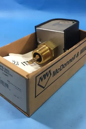 Xylem-McDonnell & Miller FS251 General Purpose Flow Switch Next Day Delivery