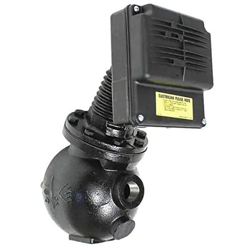 McDonnell & Miller 150S Pump Controller and H.P. Lwco Markdown
