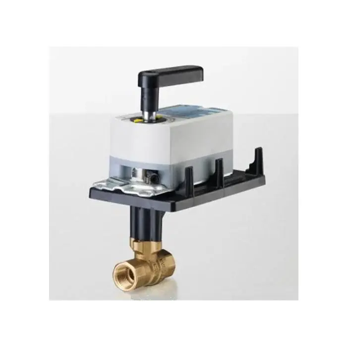 SIEMENS 171C-10316 Ball Valve Assembly w/ GDE161.1P Actuator (63 Cv) Big Sale