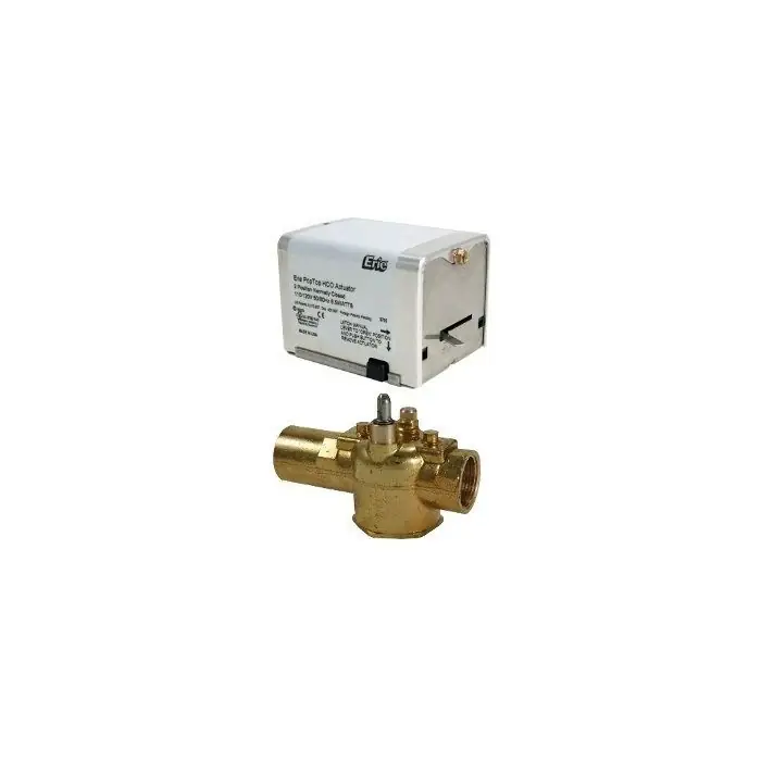 Schneider Electric VS2343H14A020 24V 3/4IN IVF 2W 30# NC HiTmp Genuine