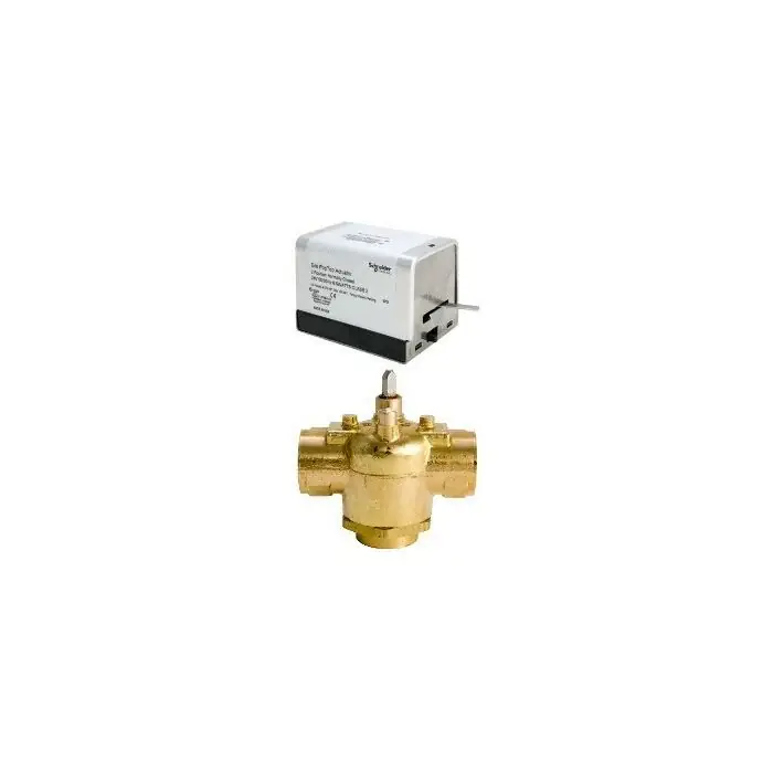 Special Offer Schneider Electric VT3221G13B020 120V 1/2NPT 3-WAY VALVE
