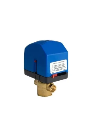 Best Choice Schneider Electric VM2322P13A000 2-Way Zone Valve Assembly 24V Prop SR NC