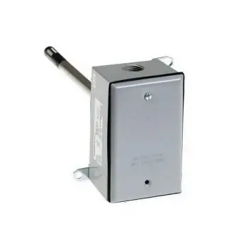 Veris HD3XVSX Duct Mount Humidity Sensor 0-5/0-10Vdc3% Big Sale