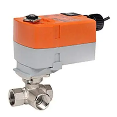 Buy Today BELIMO B310+TFRB24-SR Valve 24V Spring Return