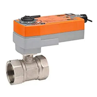 Premium Belimo B252+AFRBUP CCV 2 Inch 2 Way 85 Cv Spring Return 24-240V On/Off