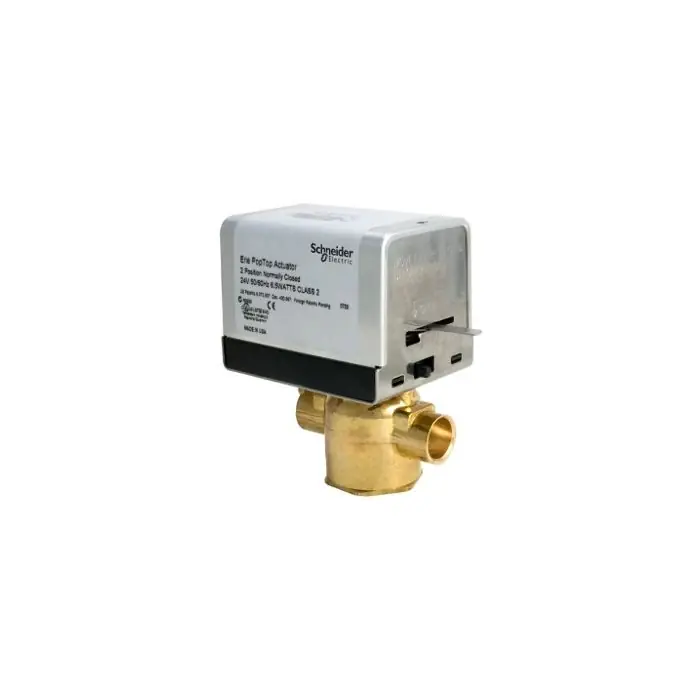 Schneider Electric VT3323G13U020 230V 3/4NPT 3-WAY VALVE Exclusive Offer