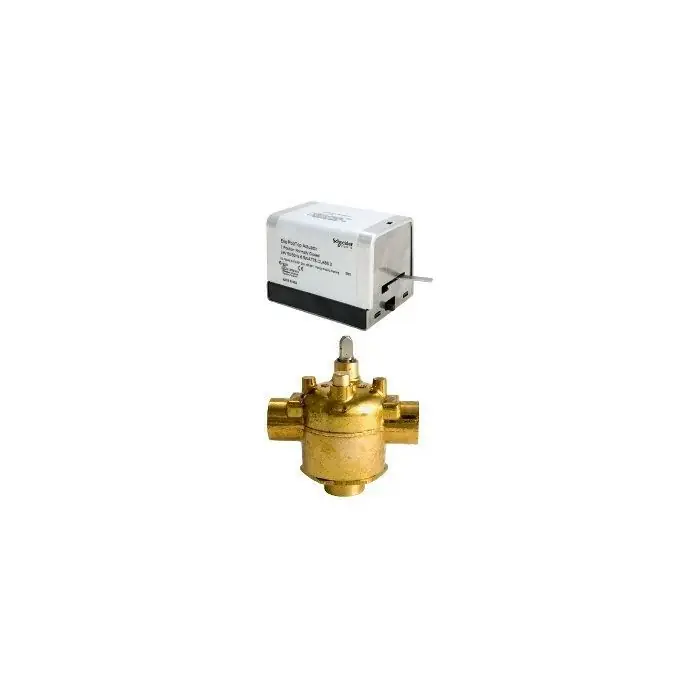 While Supplies Last Schneider Electric VT3343H13A020 24V 3/4FLR 3-Way Valve