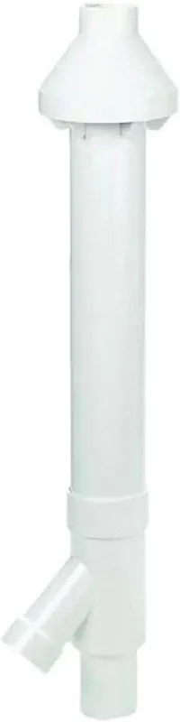 Fan Favorite Crown Boiler 107039-02 3 CPVC Vent Kit Velocity Raptor Fire Tube Boiler