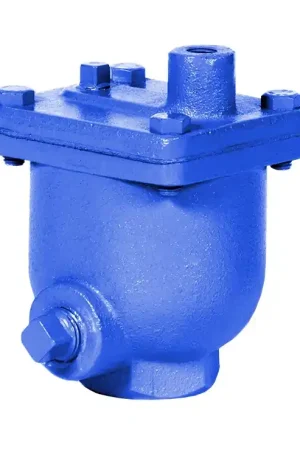 SMP Valve AIR RELEASE VALVE 3/4 IPS 150 # 905 - 3/32 STANDARD ORIFICE One Day Deal